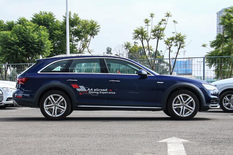 allroad allroad奥迪是什么意思