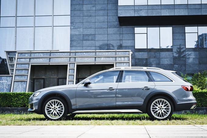 allroad allroad奥迪是什么意思