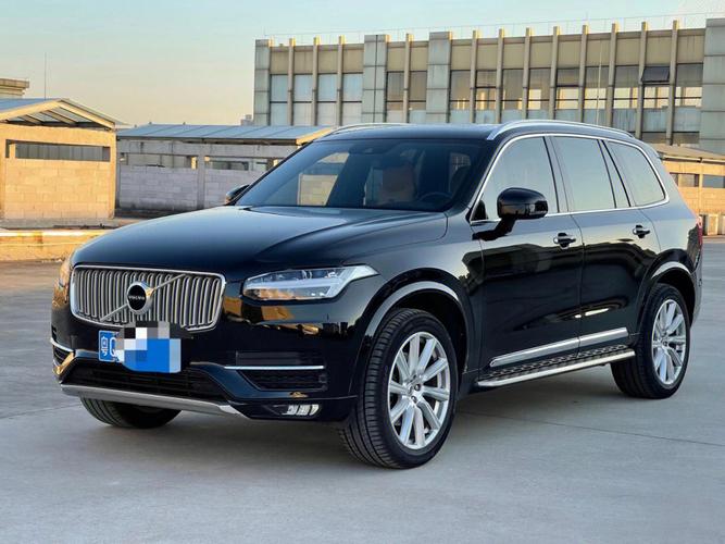 沃尔沃xc90低价格 沃尔沃XC902021款5座落地价最低多少钱