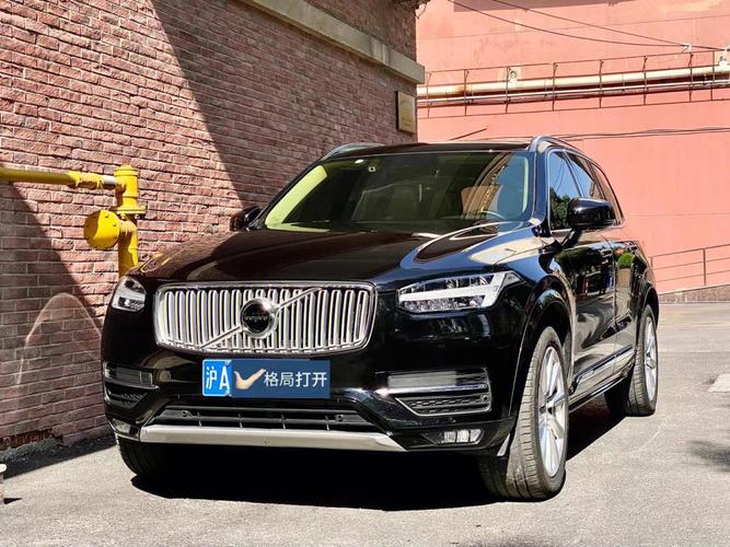 沃尔沃xc90低价格 沃尔沃XC902021款5座落地价最低多少钱