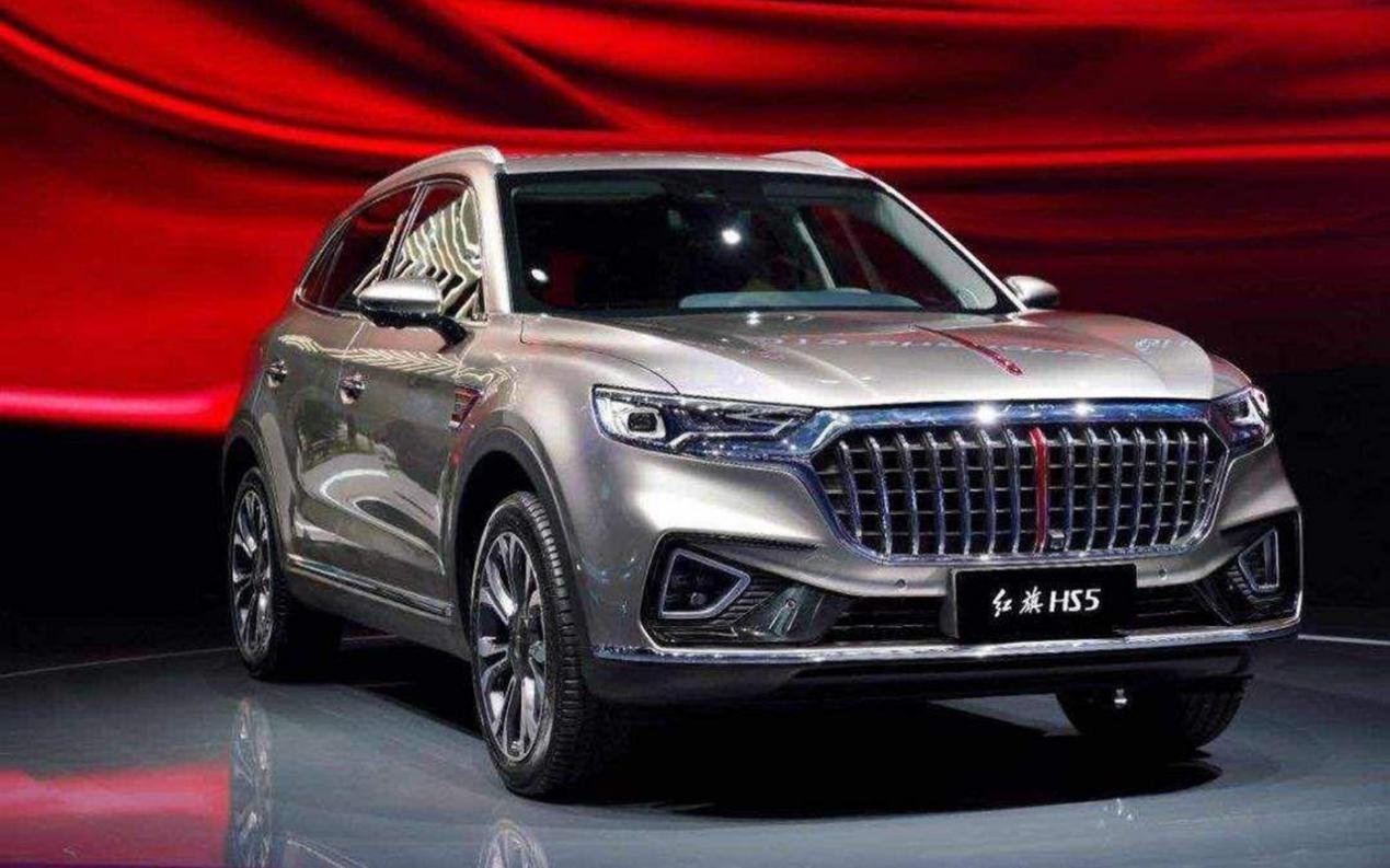 20万落地最热销十款车suv