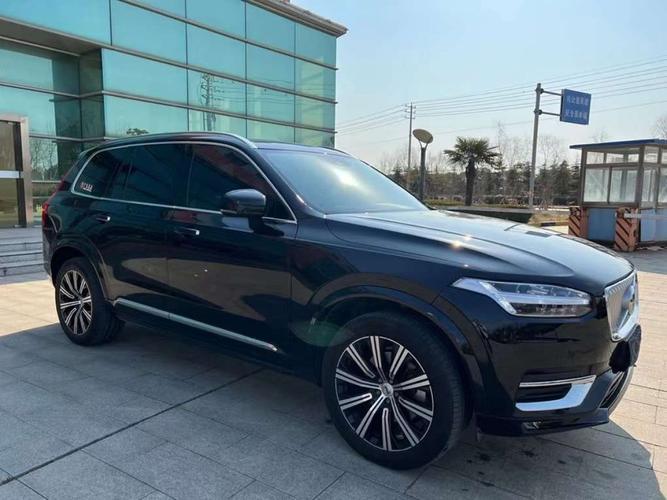 沃尔沃XC902021款落地价是多少钱