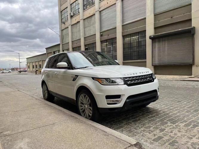 landrover是什么牌子车