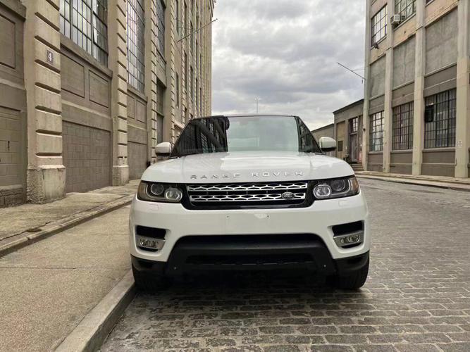 landrover是什么牌子车