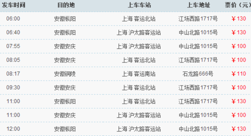 上海沪太路长途汽车站能网上订票吗