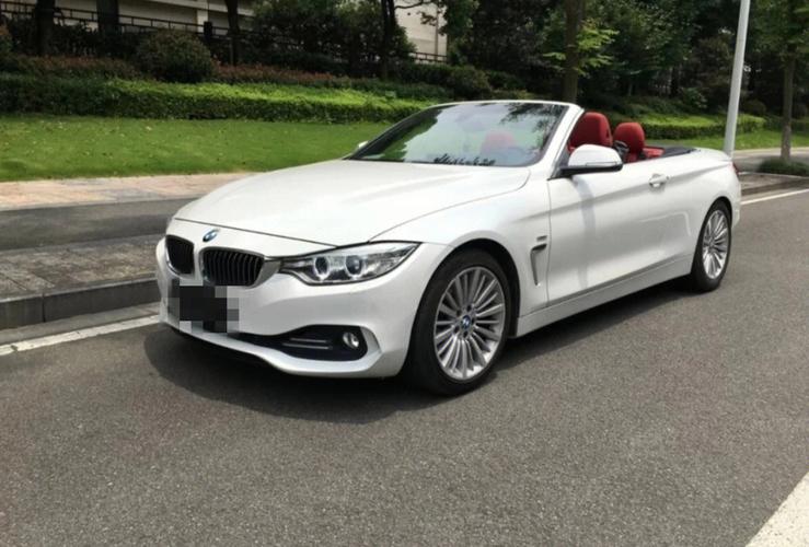 bmw4系敞篷 宝马四系敞篷车是哪一款