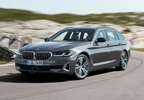 bmw5系价格表 宝马5系2021款自动挡落地需要多少钱