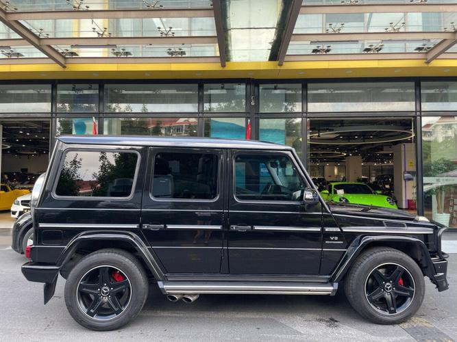 奔驰g55amg g55是什么车