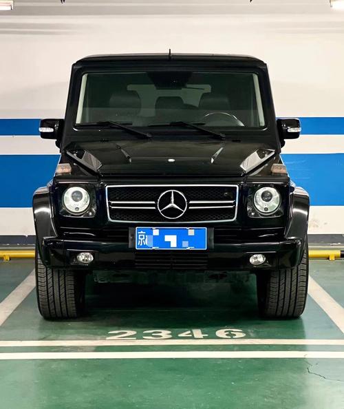 奔驰g55amg g55是什么车