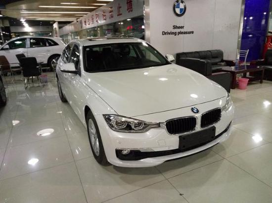 宝马bmw3系报价 宝马3系多少钱落地