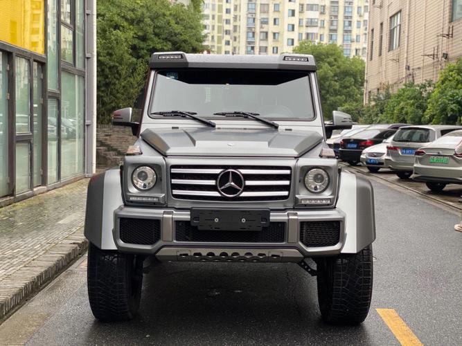 奔驰大g500 g5004x4有什么区别