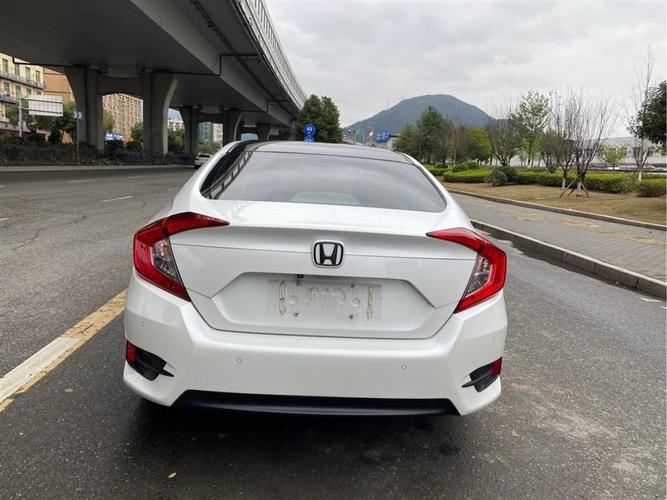 civic220是本田什么车