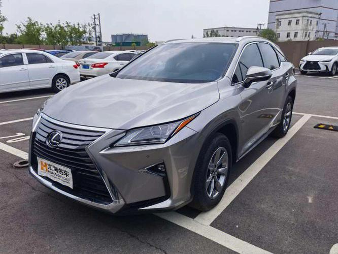 雷克萨斯suv300 雷克萨斯suv车型rx300是什么样的