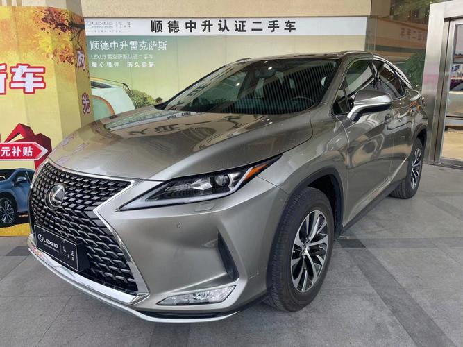 雷克萨斯suv300 雷克萨斯suv车型rx300是什么样的