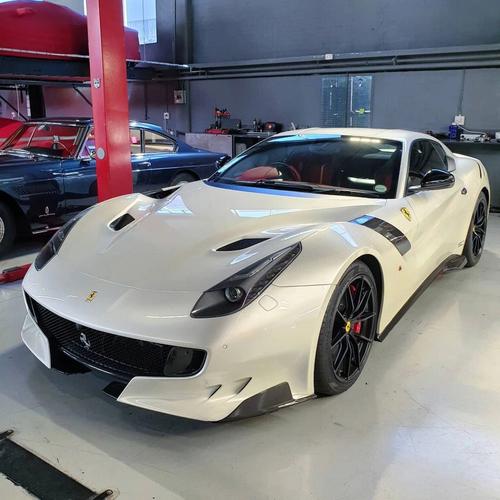 法拉利f12tdf 全球仅799台