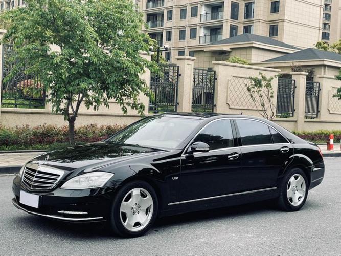 07年奔驰s600价格多少钱(2006款奔驰s600值多少钱)