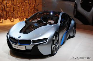 i8宝马多少钱一辆 宝马A8一辆多少钱