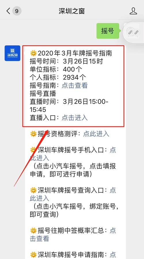 深圳小汽车摇号登录网 深圳车牌摇号申请网站登录