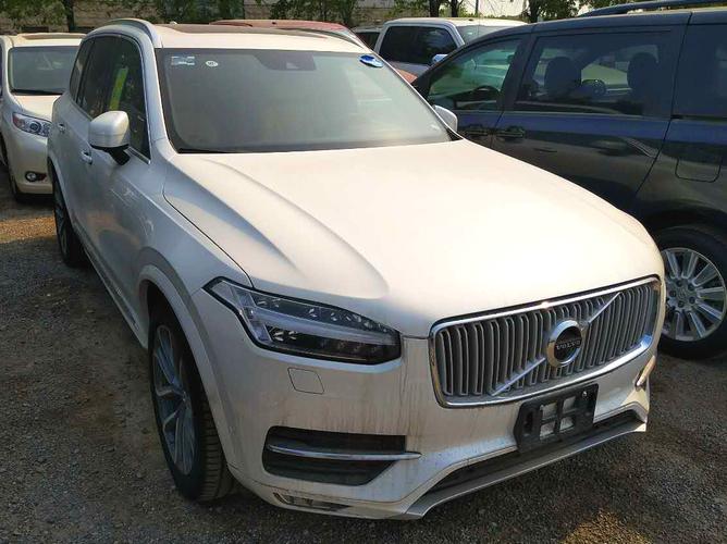 沃尔沃xc90什么价 全新XC90价格