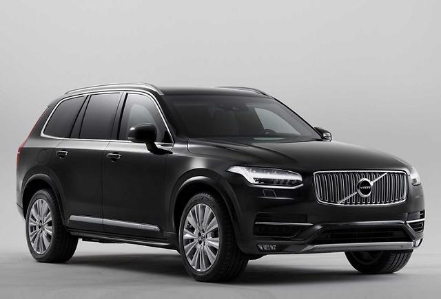 沃尔沃xc90什么价 全新XC90价格