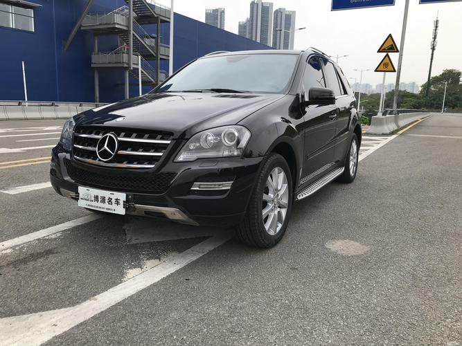 ml300奔驰新报价 .奔驰ML350价格与配置