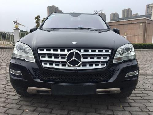 ml300奔驰新报价 .奔驰ML350价格与配置