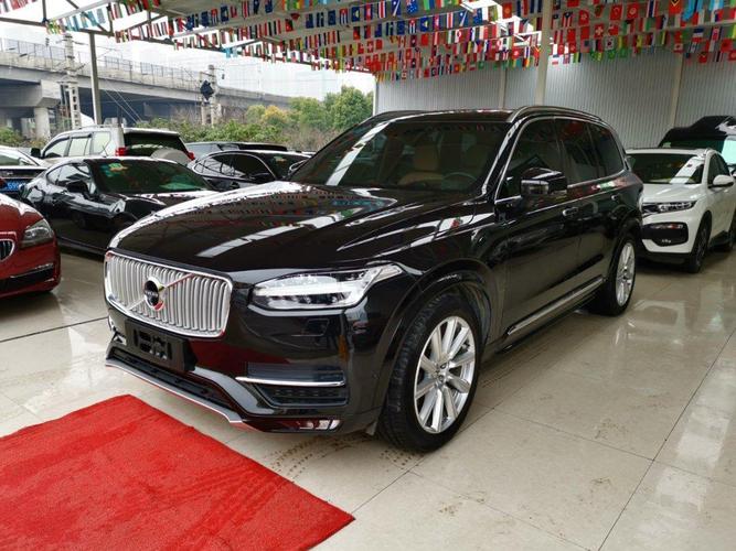 沃尔沃XC90最便宜多少钱