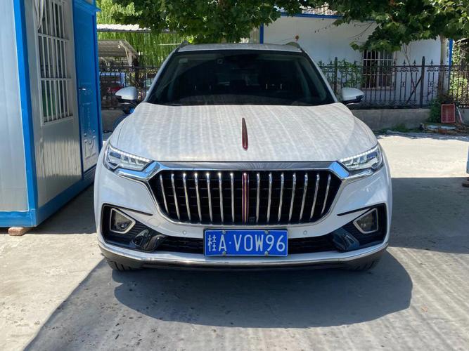 红旗hs5属于什么级别的suv