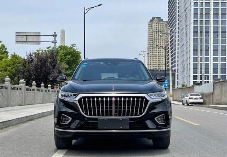 红旗hs5属于什么级别的suv