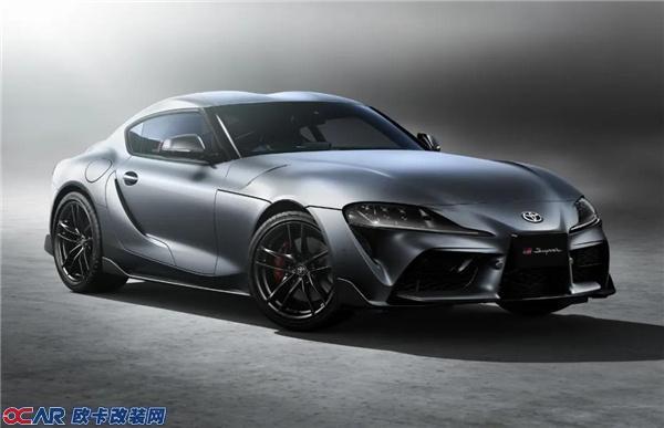 丰田Supra 35周年特别版发布 起售价约38.5万元