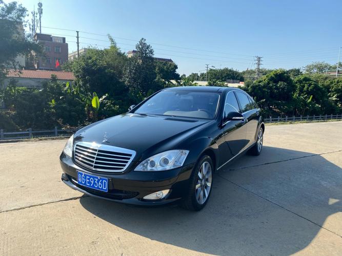 奔驰s500l 奔驰s500l为什么很少见