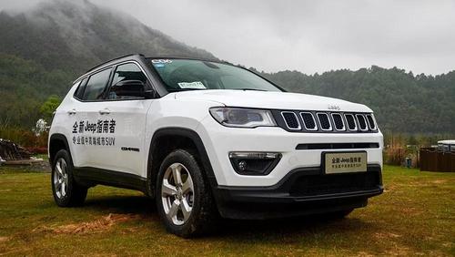 菲克汽车jeep 广汽菲克和jeep的关系