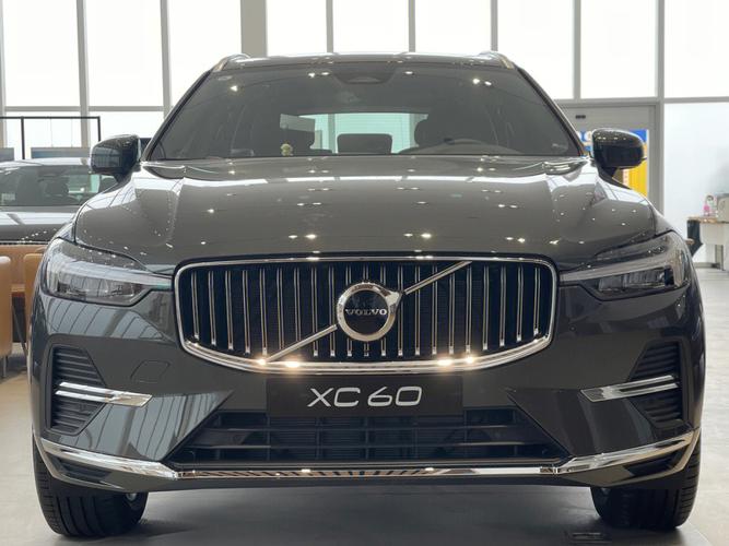 xc60是什么级别的suv