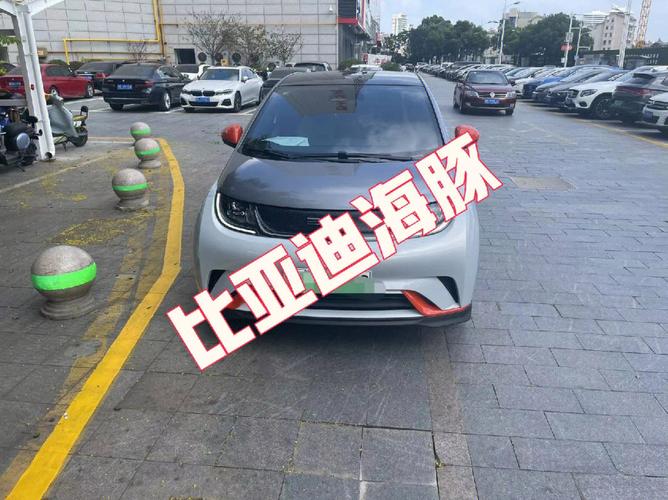 比亚迪海豚新能源汽车 10万出头的纯电“新物种”比亚迪海豚怎么样