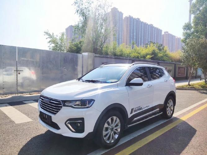 哈弗新小型suv 哈弗H2s小毛病不断