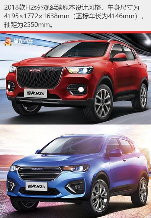 哈弗新小型suv 哈弗H2s小毛病不断