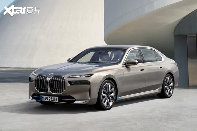 全新bmw7系 全新宝马7系技术解析