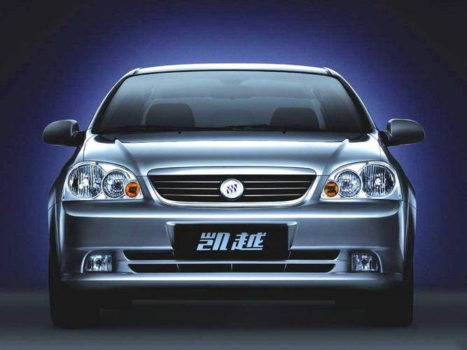 buick什么车 buick是什么牌子的车