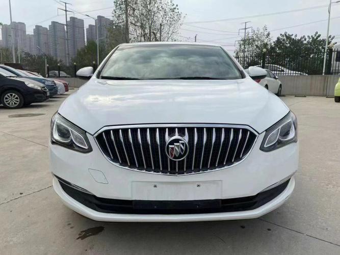 buick什么车 buick是什么牌子的车