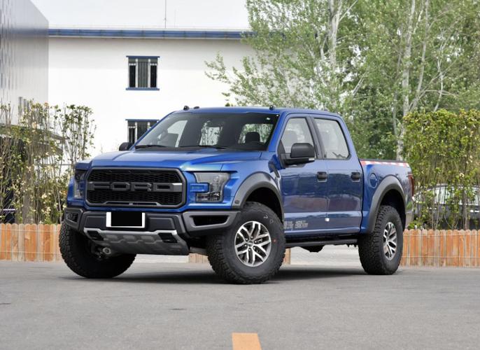 全新福特F-150猛禽开启新一轮定购 售价72.08万元