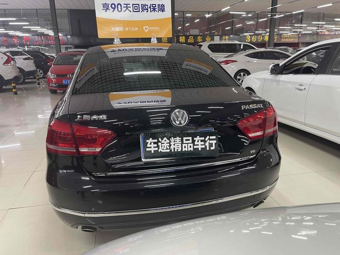 帕萨特v6 帕萨特v6车型有哪些