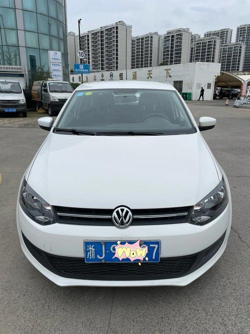 大众polo小型车 大众Polo是什么车