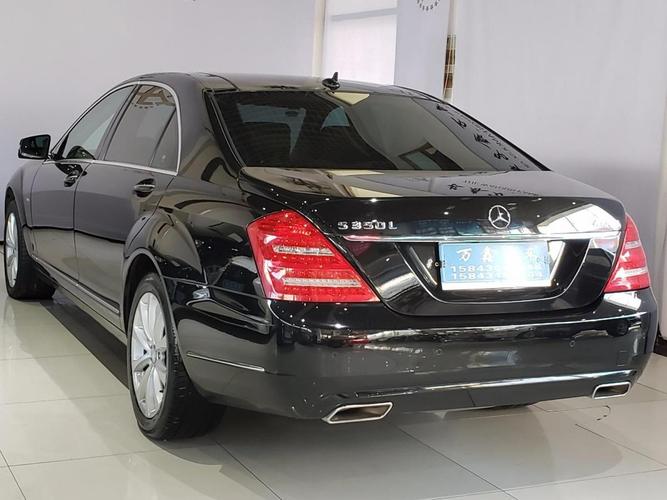 s350奔驰多少钱 奔驰s350落地价多少