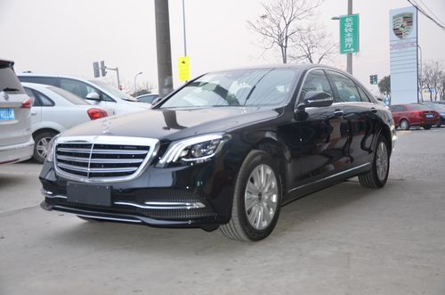 s350奔驰多少钱 奔驰s350落地价多少