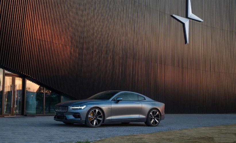 polestar1 Polestar1是啥车