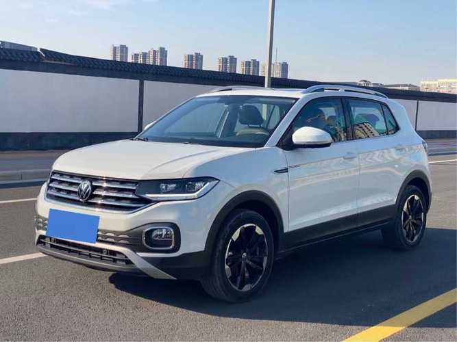 大众最便宜的SUV,13万的探影是什么段位