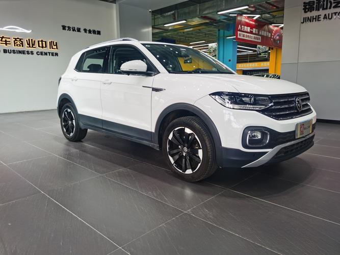 大众最便宜的SUV,13万的探影是什么段位