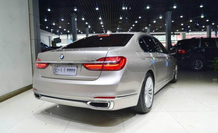 宝马bmw7系多少钱 宝马740多少钱(20年宝马740多少钱)