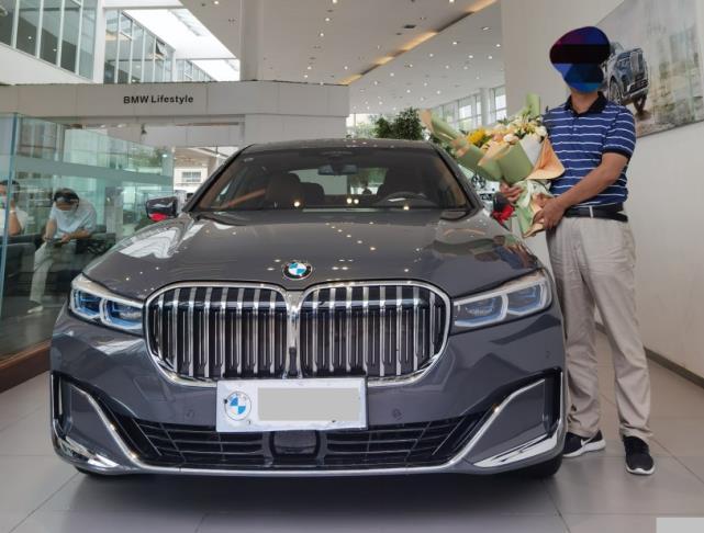 宝马bmw7系多少钱 宝马740多少钱(20年宝马740多少钱)