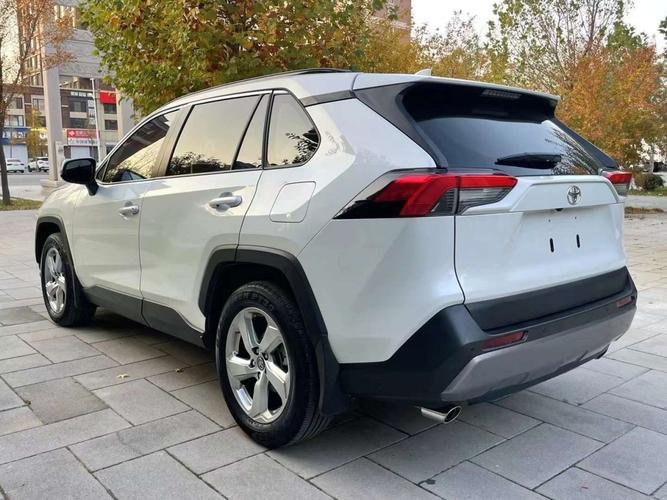 RAV4荣放双擎E+2021款落地价多少RAV4荣放双擎E+购车价